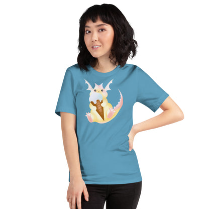 Drago Likes Gelato - Unisex